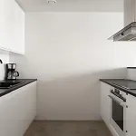 Modern 2br W 2 Balconies, Metro, Helsinki 15min