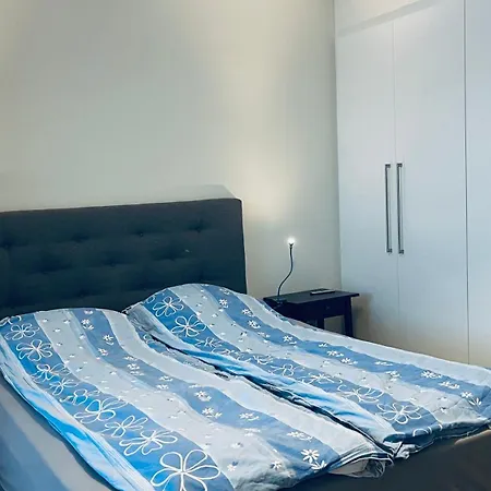 Modern 2br W 2 Balconies, Metro, Helsinki 15min * Espoo