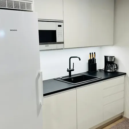 Modern 2br W 2 Balconies, Metro, Helsinki 15min * Espoo