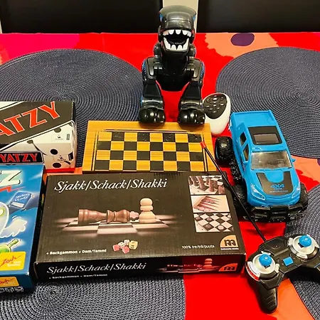 Апартаменты Modern 2br W 2 Balconies, Metro, Helsinki 15min